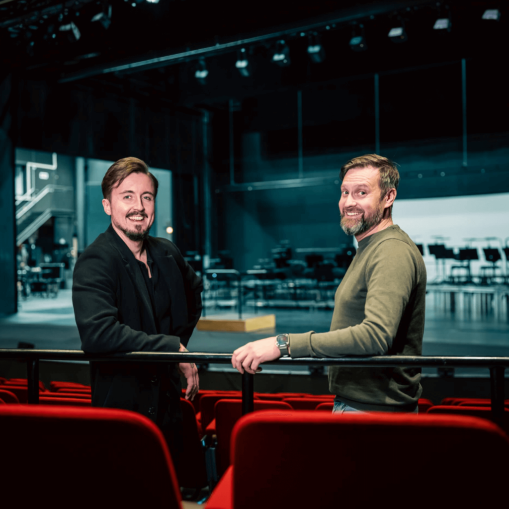 Norrlandsoperan - kundcase